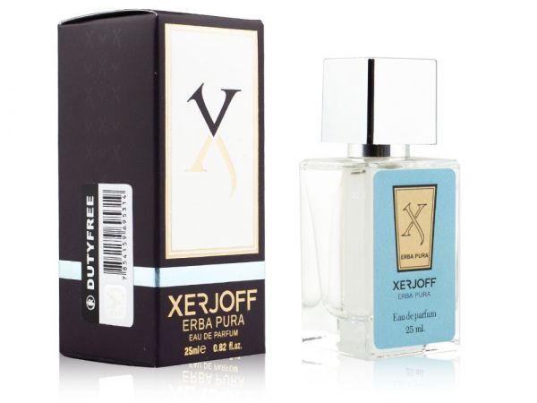 Mini tester Xerjoff Sospiro Perfumes Erba Pura, Edp, 25 ml (Glass) wholesale